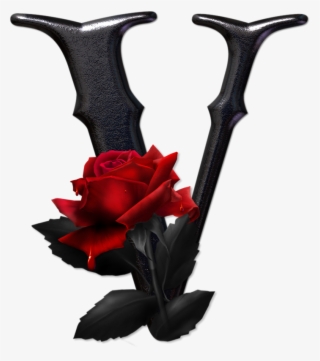 Alfabeto Gótico - Rockero - - Oh My Alfabetos - V Letras Goticas #9233125