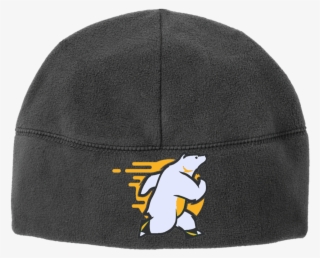 Icon Embroidered Fleece Beanie - Beanie #9233169