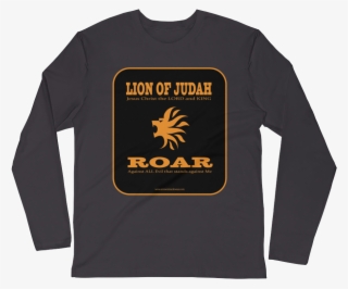 Long Sleeve Fitted Crew - Long-sleeved T-shirt #9233297