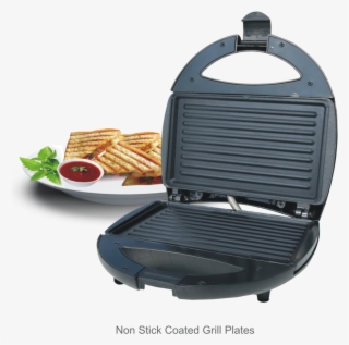 Sandwich Toaster-purifier Kart - Outdoor Grill Rack & Topper #9233385