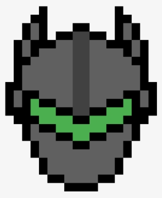 Genji - Deltarune C Round Gif #9233425