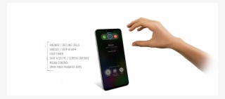 Air Motion Touchless Commands Image - Iphone #9233426