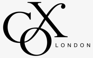 Cox Logo Black - Cox London #9233754
