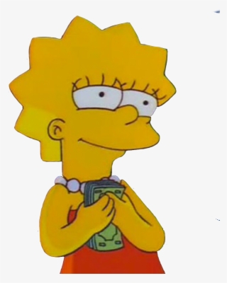 #lisa #simpsons #lisasimpson #cartoon #cartooncharacter - Cartoon Mood #9233889