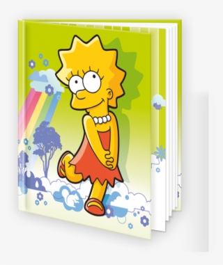 Památník Lisa Simpson - Lisa Simpson #9234036