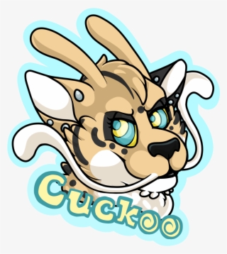 Cuckoo Hypno Badge #9234084
