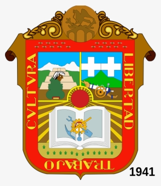 Coat Of Arms Of Mexico State - Mexican State Coat Of Arms #9234159