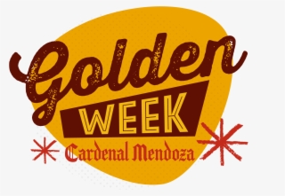 Cardenal Mendoza Golden Week - Cardenal Mendoza #9234233