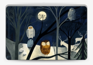 Midnight Skin Laptop - Midnight #9234298