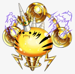 Kaiser Sparky/gallery - Brave Frontier King Sparky #9234327