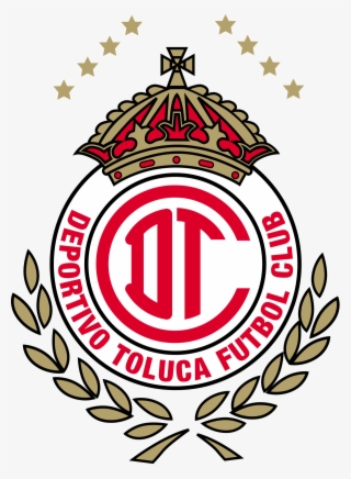 Club Deportivo Toluca Logo #9234388
