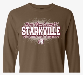 Mississippi State - November - Long-sleeved T-shirt #9234546