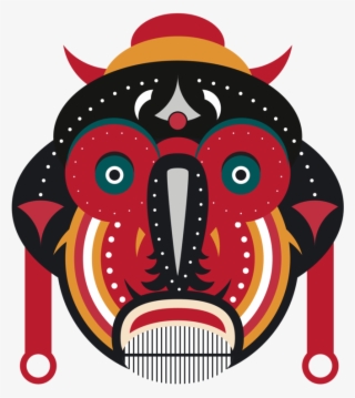 Ethnic Tribal Art Png #9234660