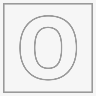 O Level Logo #9234740