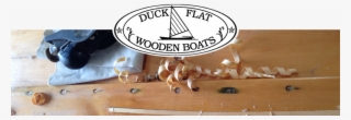 Duck Flat Wooden Boats #9234848