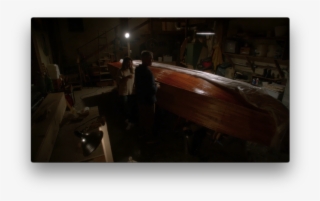 How The Hell Are You Gonna Get This Boat Out Of Here - Ncis Gibbs Boat #9234936