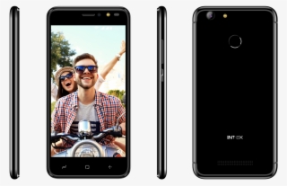 These Shatterproof Smartphones Costing Less Than Rs - Intex Aqua Lions X1 Price #9235040