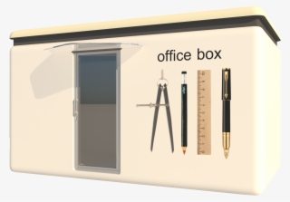 Office-box - Plywood #9235278