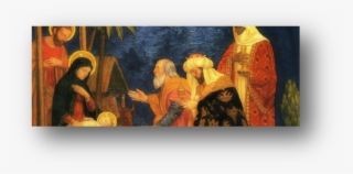 Revelation Of Christ's Glory, To Those Around Us, So - Epiphany Of The Lord Jesus #9235346