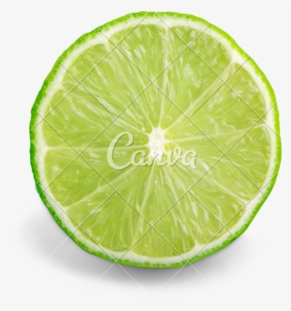 Citrus Lime Fruit Half - Lime #9235524