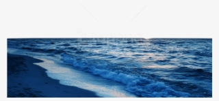 Free Png Download Sea With Beach Png Images Background - Transparent Ocean Png #9235697
