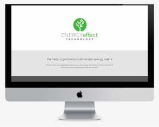 Energy Effect Website - Web Design #9235835