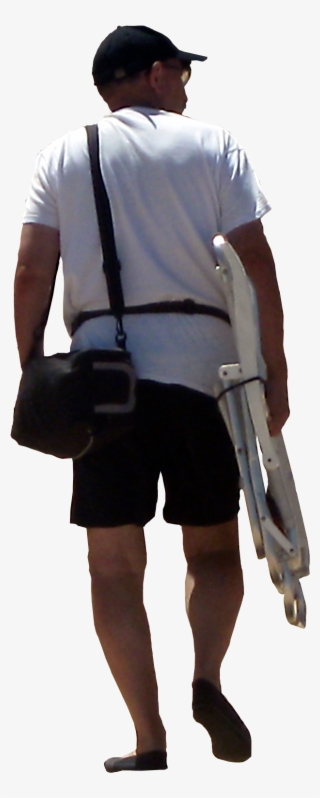 Two Women Talking Transparent Background Pictures To - Man On Beach In Png #9235902