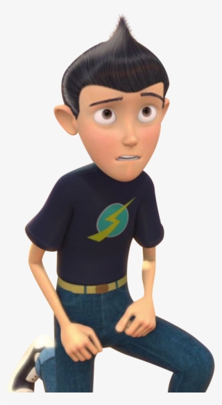 Wilbur Robinson - Wilbur Robinson Transparent #9236013