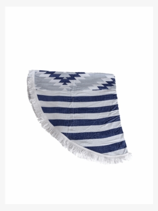 The Beach People Beach Towel Montauk Rotound - Flag Of The United States #9236027