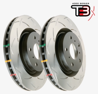 Ideal For Performance Enthusiasts Looking For A Performance - Dc5 Type R Rotors #9236063