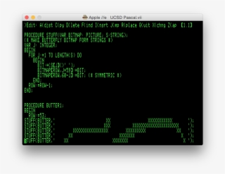 Using The 80-column Card With The Apple ][ And Apple - Saltstack State #9236619