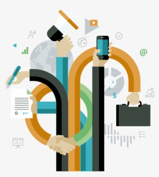 Phy Elements - Graphic Design #9237119