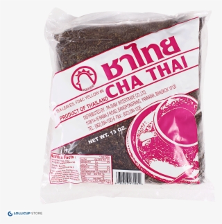 Cha Thai Tea #9237124