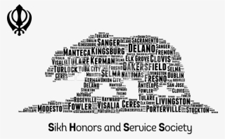 Clip Free Library Make An Outstanding Of Any Custom - Central Sikh Gurdwara Board #9237165