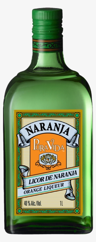 Pura Vida Naranja - Naranja Liquor Us #9237233