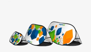 Custom Print On Both Sides Of Pop Out Banner - Baby Mobile #9237262