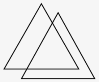 #freetoedit #aesthetic #triangle #triangles #shape - Señales De Trafico Para Colorear #9237265
