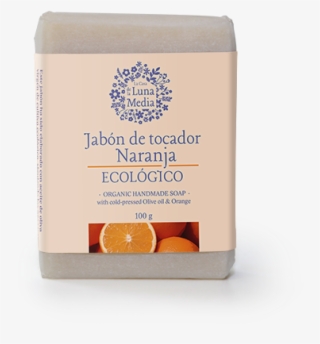 Jabón De Naranja - Bar Soap #9237266