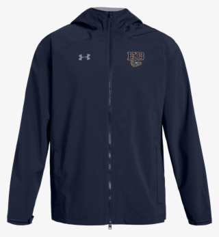 Design Your T-shirts, Sweatshirts, And Polos Online - Under Armour Team Storm Rain Jacket #9237454