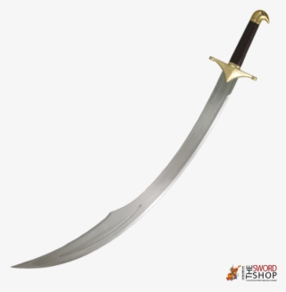 Zoom - Arabian Sword Sword Png #9237455