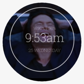 Tommy Wisseau Watch Face Preview #9237580