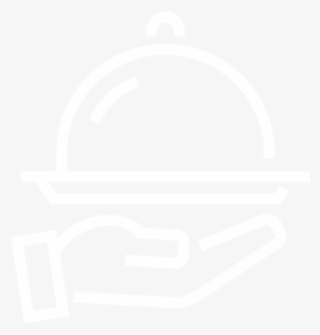 Dinner - Png Format Twitter Logo White #9237814