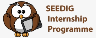 Internship Programme Logo - Cartoon #9238048