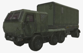 Tractor Unit - Land Rover 101 Forward Control #9238601