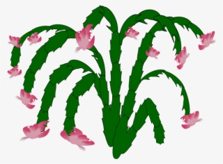 Plants 001 Free Plant-03 - Cactus #9238932