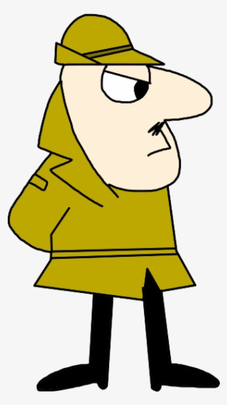 Inspector Clouseau Image-tmf9305 - Inspector Pink Panther Png #9238984