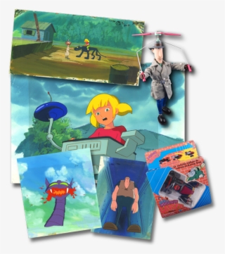 Oh, That's Right - Illustration #9239048