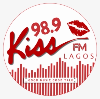 9 Kiss 1 [98 - Kiss Fm Lagos Logo #9239050