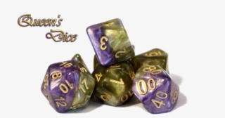 Dice Transparent Png #9239274
