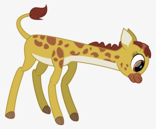 1233 X 1024 7 - Giraffe Transparent Background Cartoon #9239283